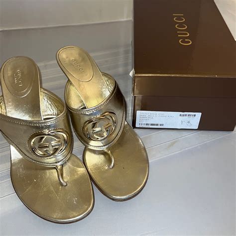 gucci britt sandal|Gucci sandals.